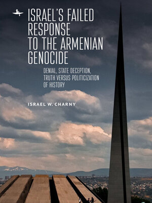 cover image of Israel's Failed Response to the Armenian Genocide
